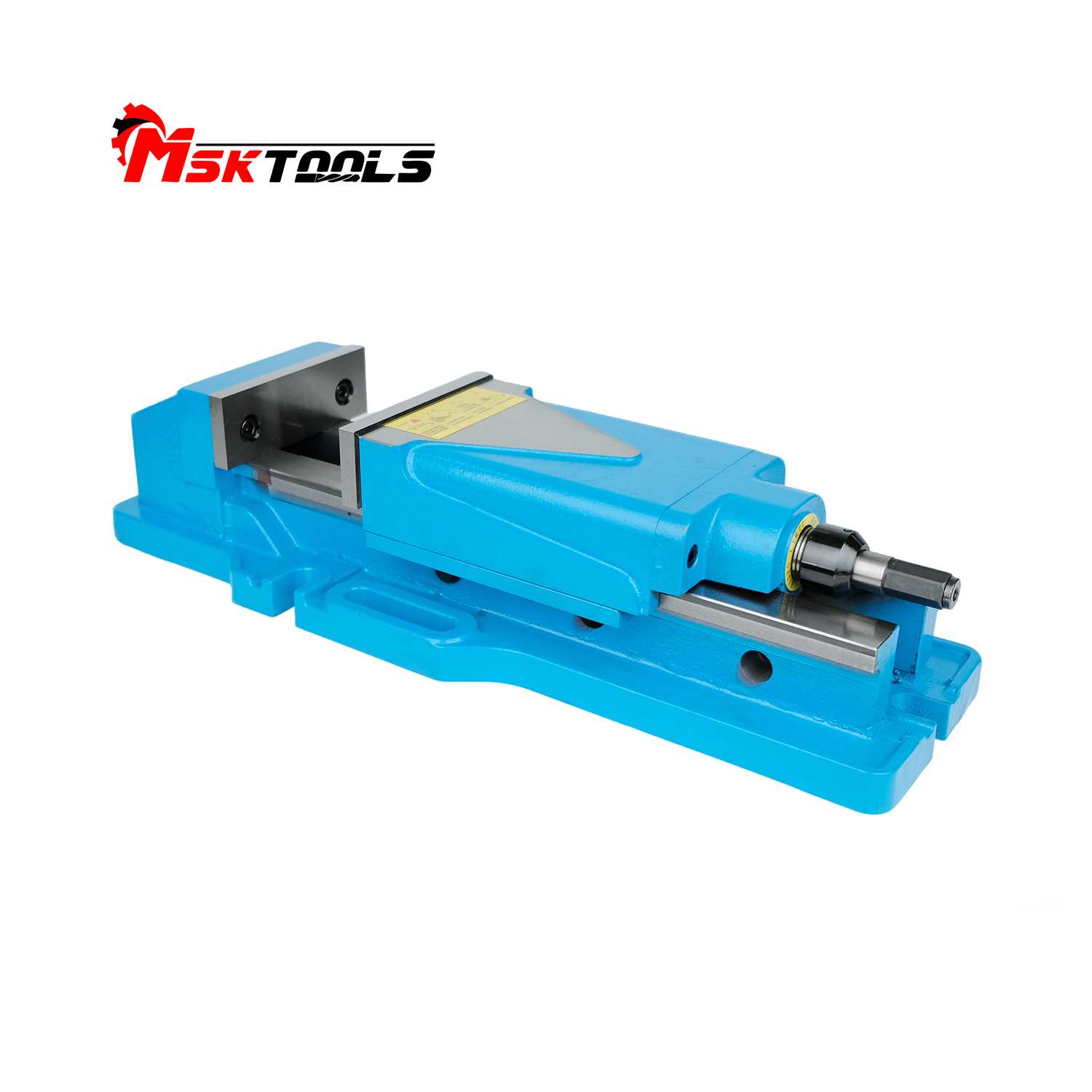 Hydraulic Machine Vise-Inside (1)