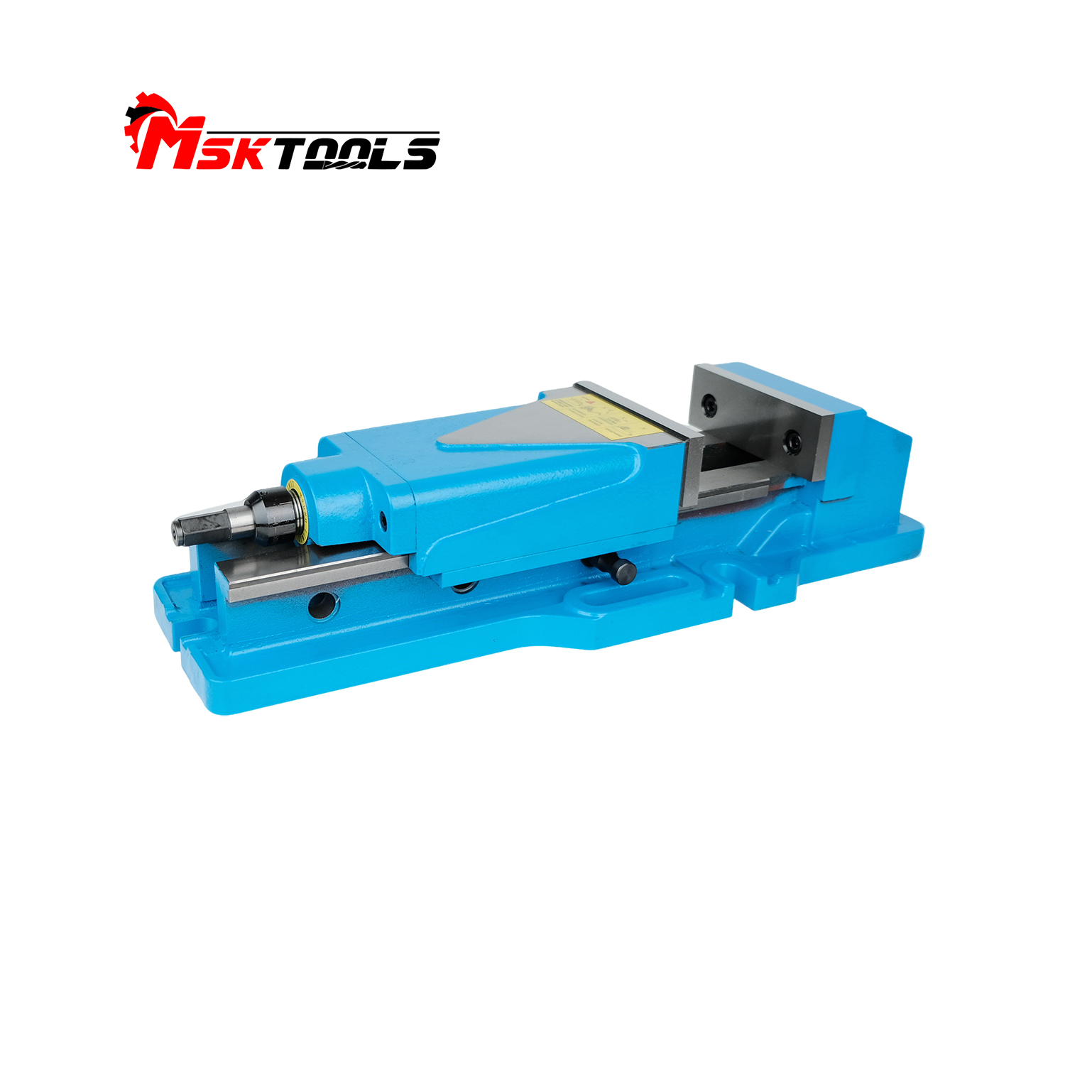 Hydraulic Machine Vise-Inside (3)