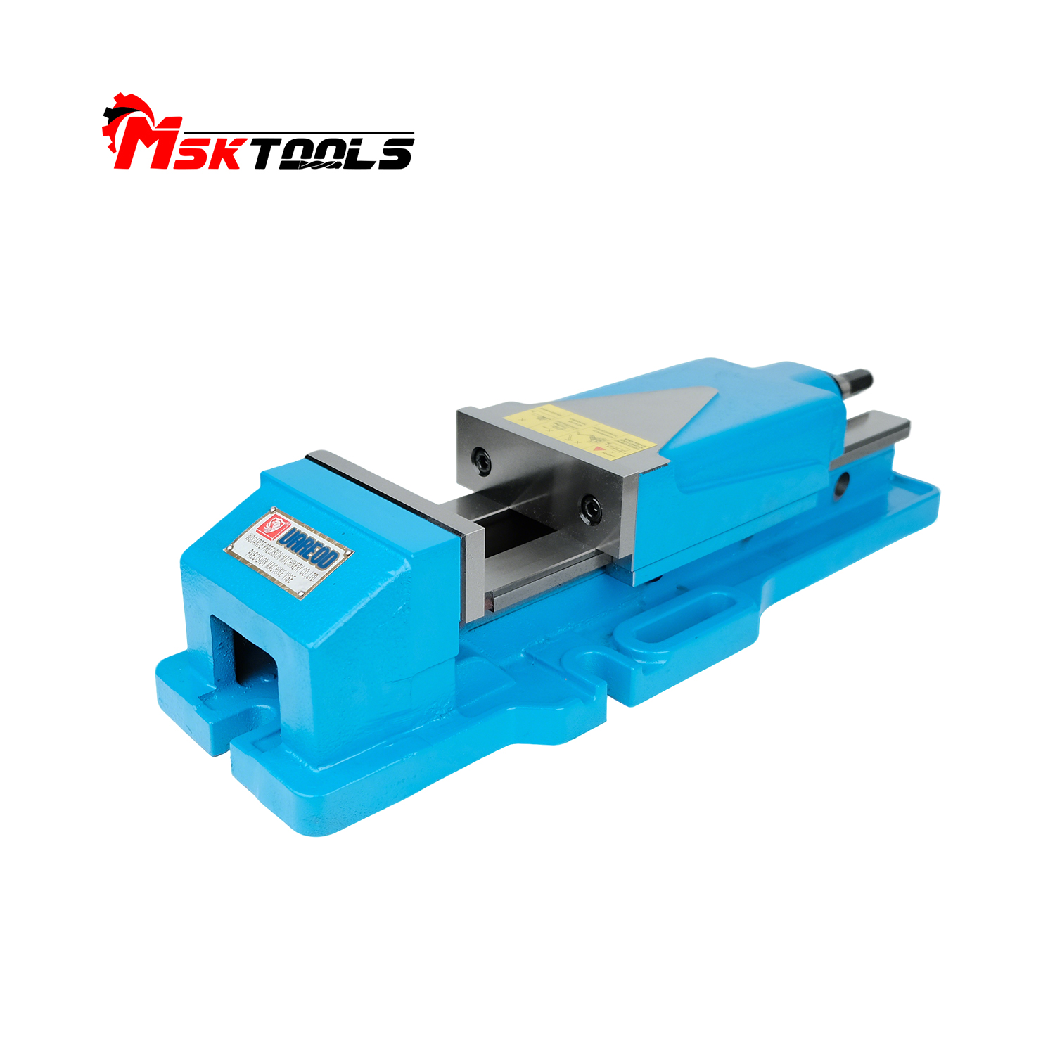 Hydraulic Machine Vise-Inside (4)