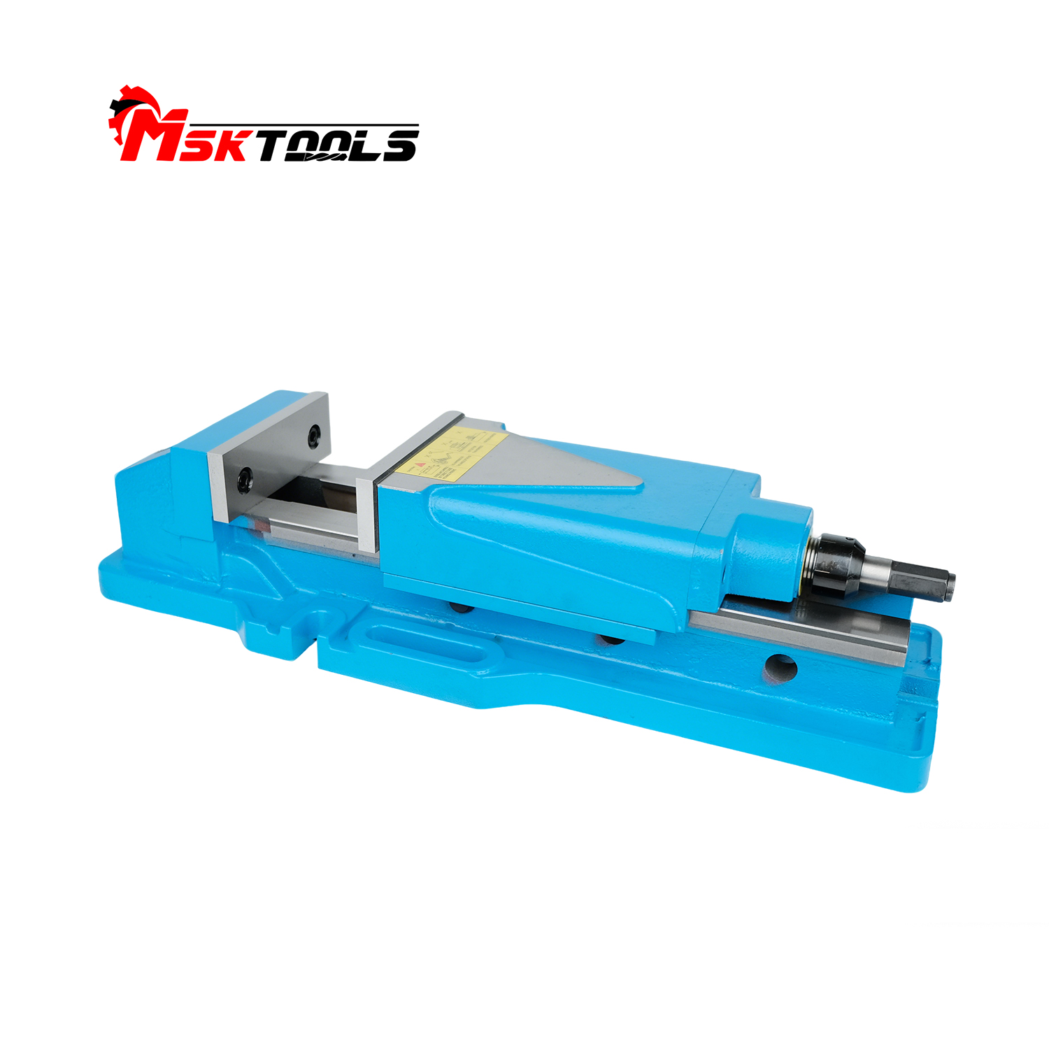 Hydraulic Machine Vise-Inside (6)