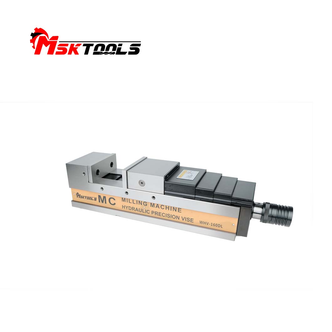 Hydraulic Machine Vise