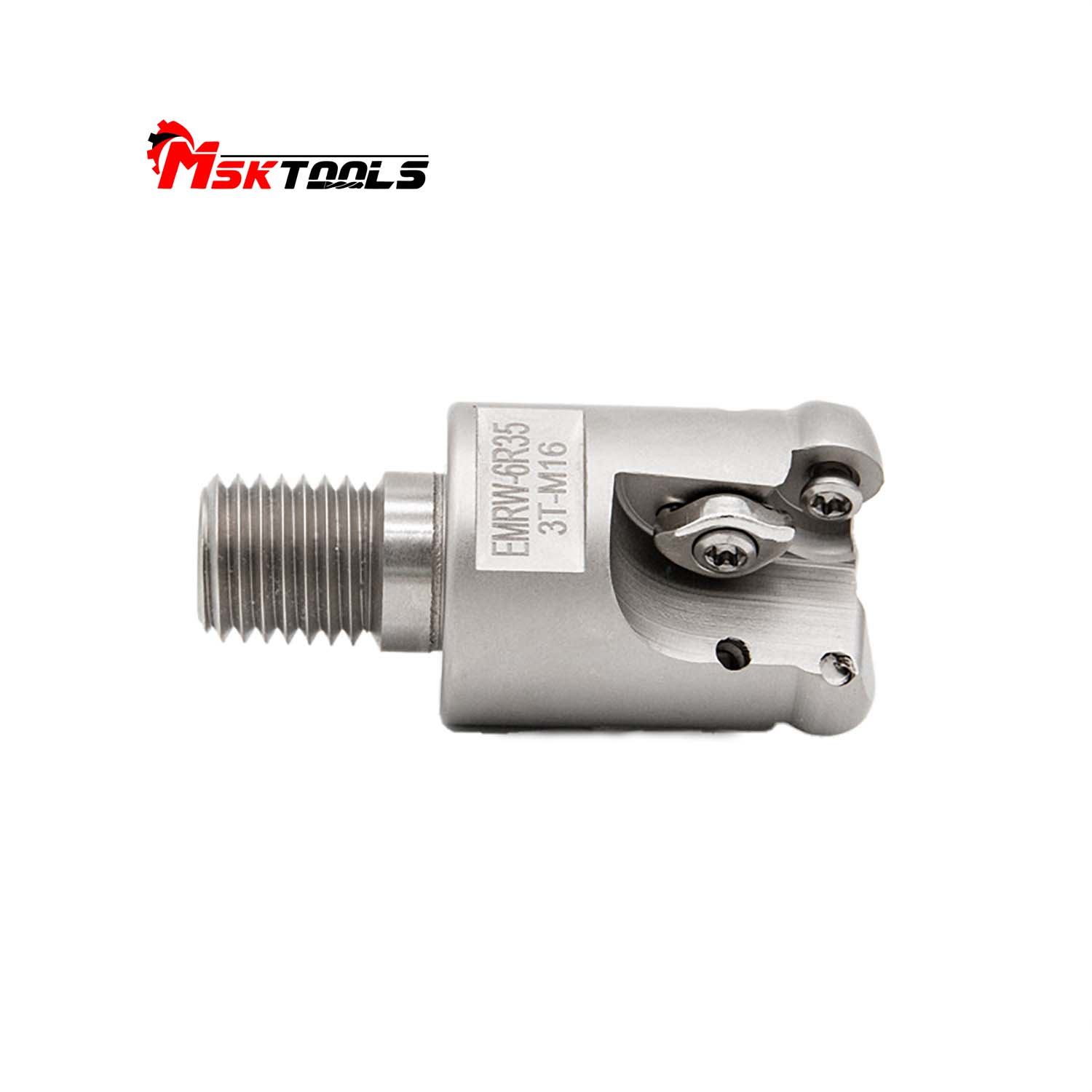 Indexable Milling Head