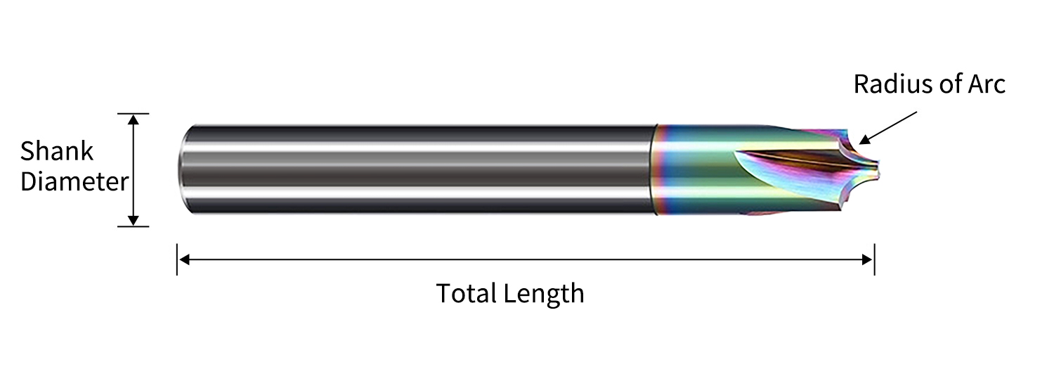 Inner R Angle End Milling Cutter (7)