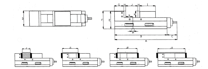 MC PREICISION MACHINE VISE (1)