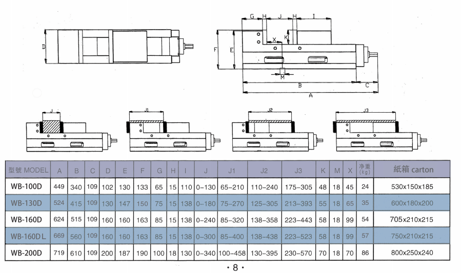 MC  PREICISION  MACHINE  VISE (2)