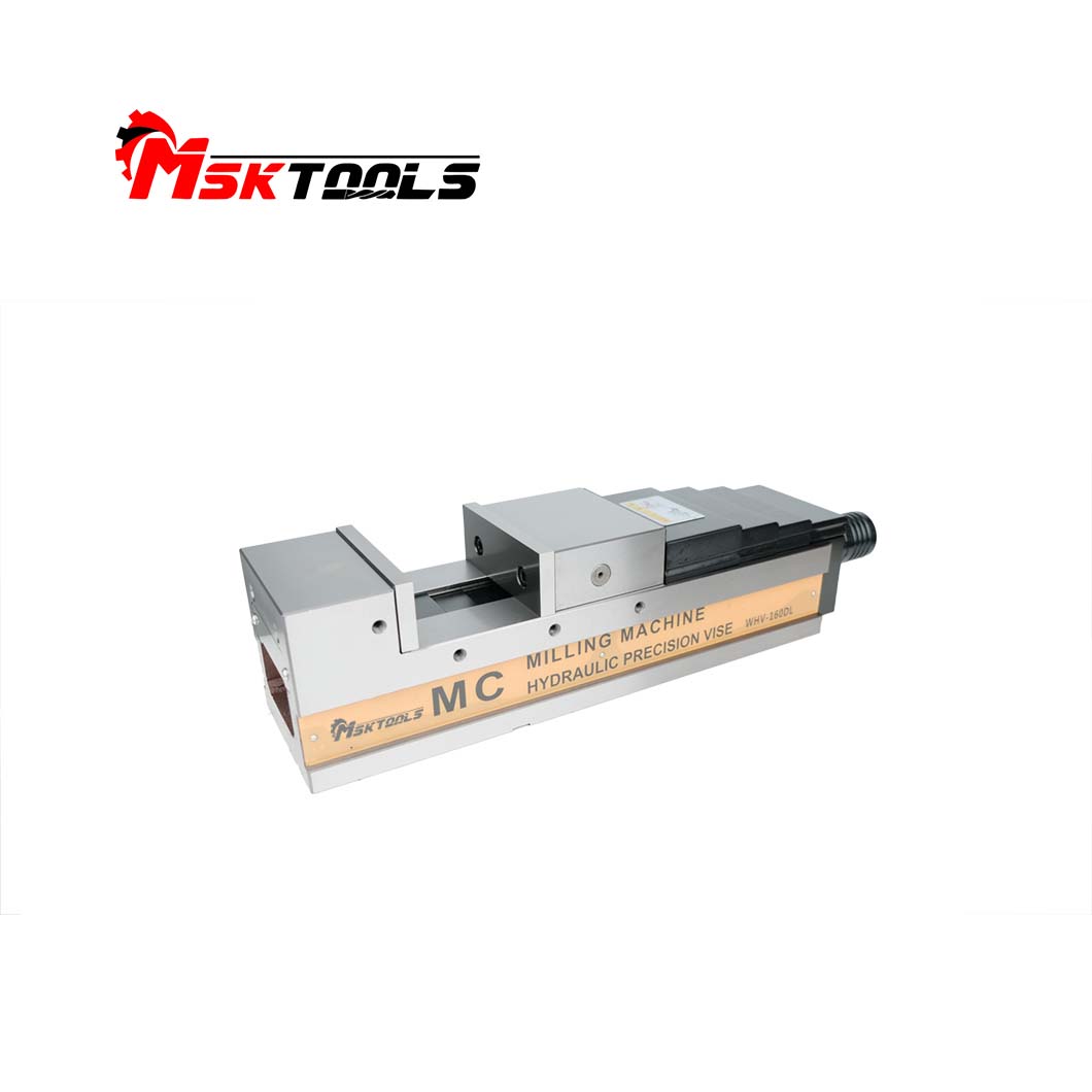 MC Power-Boosting Precision Vises