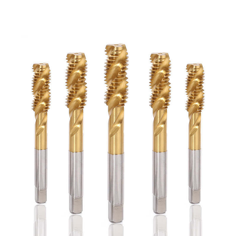 Spiral Point Tap