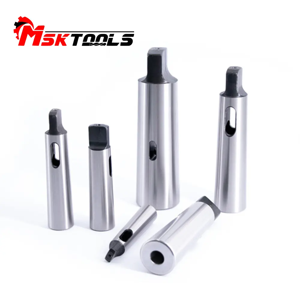 Morse taper adapter