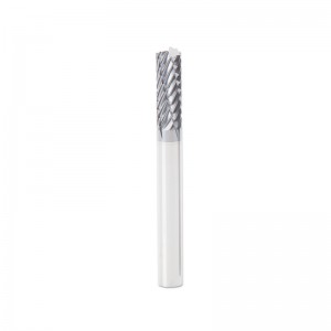 Best Quality Solid Carbide End Mill Corn Milling Cutter For Threading Tool