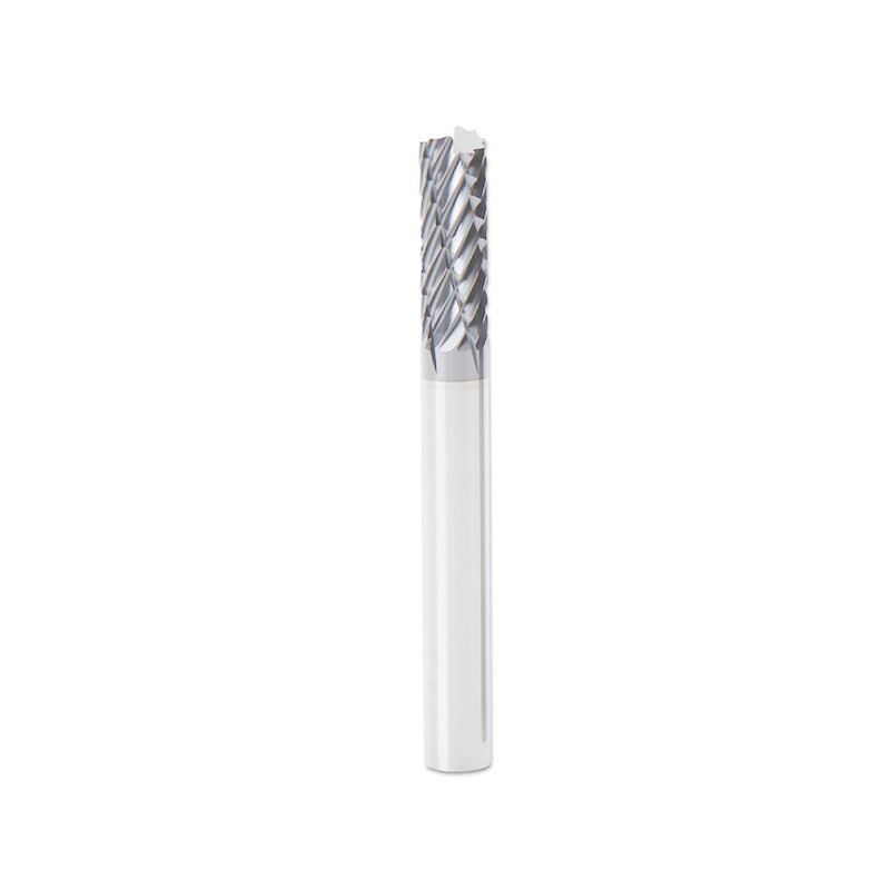 Best Quality Solid Carbide End Mill Corn Milling Cutter For Threading Tool Featured Image