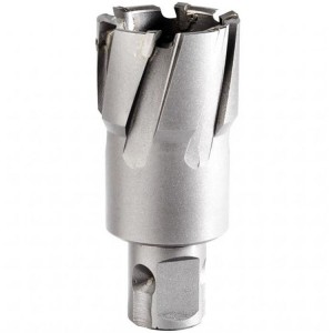 ដំណើរការខ្ពស់ Spiral Groove HSS Rotabroach Bits Annular Cutter