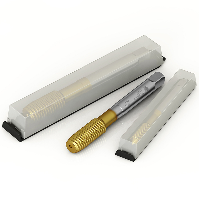 HSSM35 TiN Coated Thread Roll Forming Tap