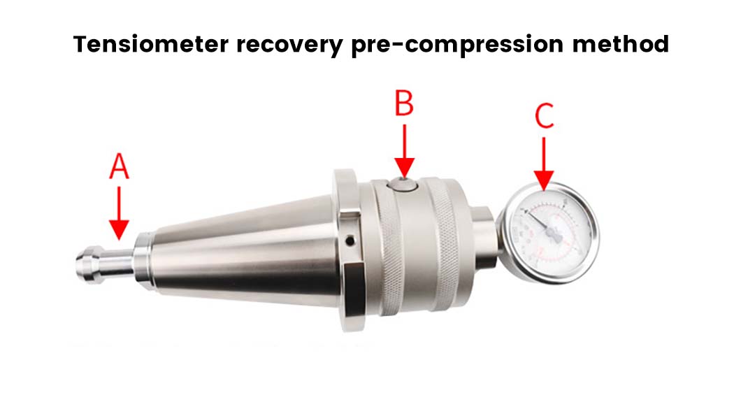 Bt30 Bt40 Bt50 Spindela Krampo-Forto