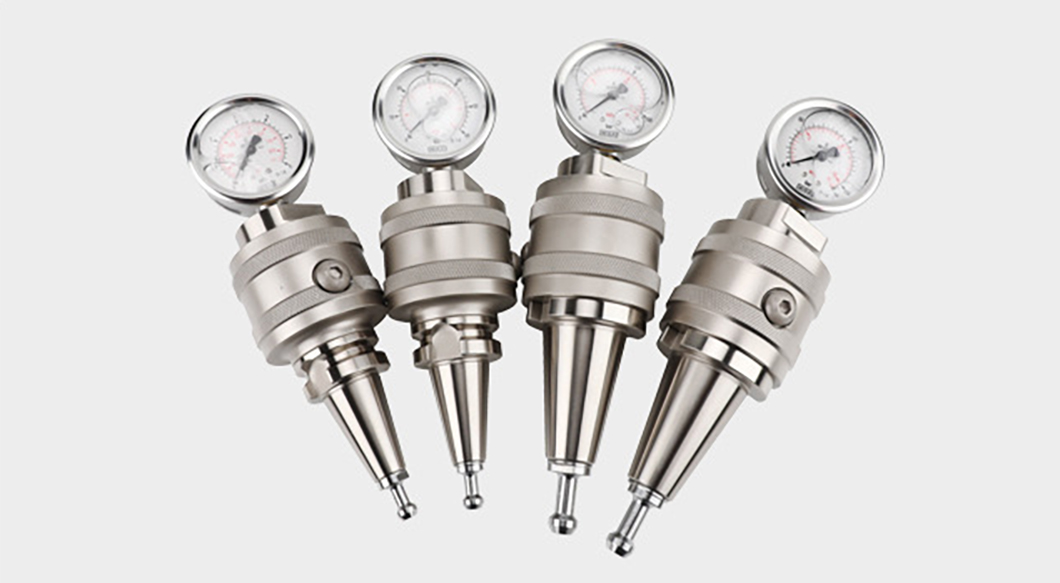 BT-spindela tirstanga fortomezurilo