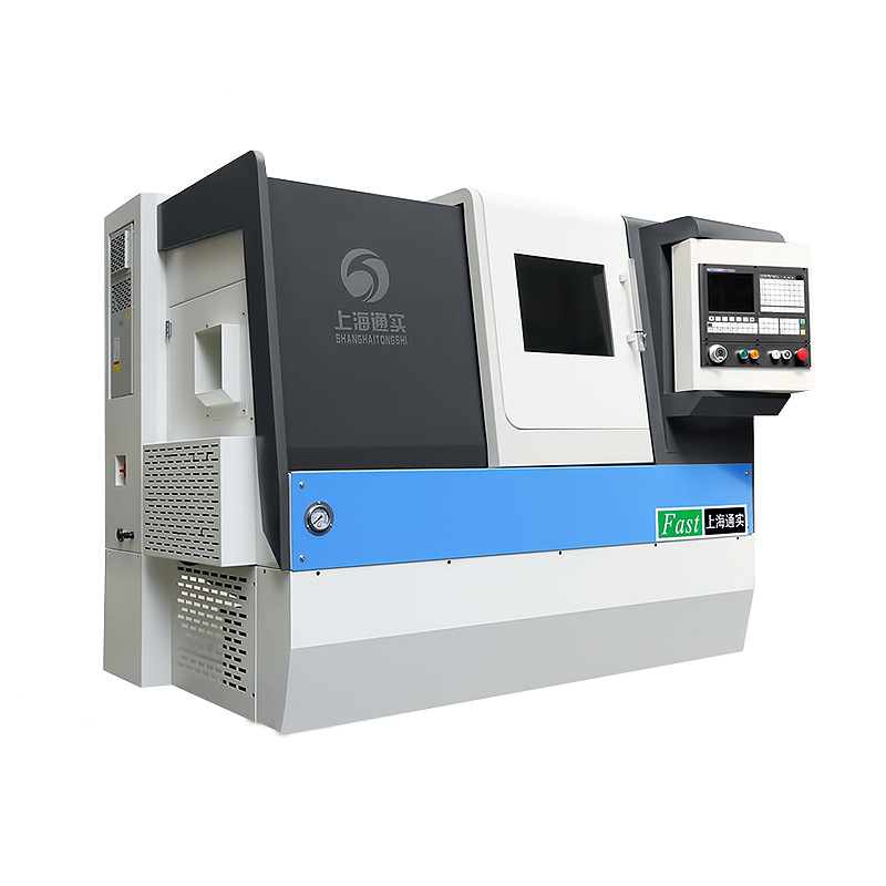 CNC Lathe Machine Tool Small CNC Precision Instrument Automatic Machine