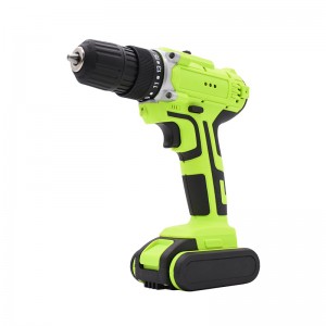 Hot Sale Power Drill Cordless Drill Set With Lithium Battery