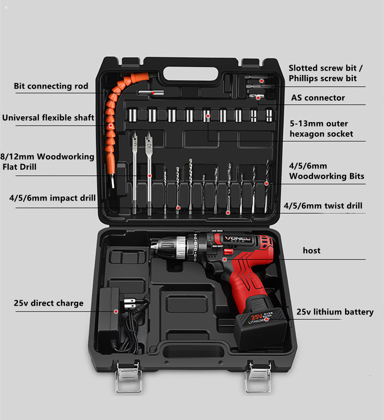 POWER DRILL (16)