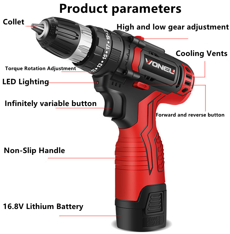 POWER DRILL (5)