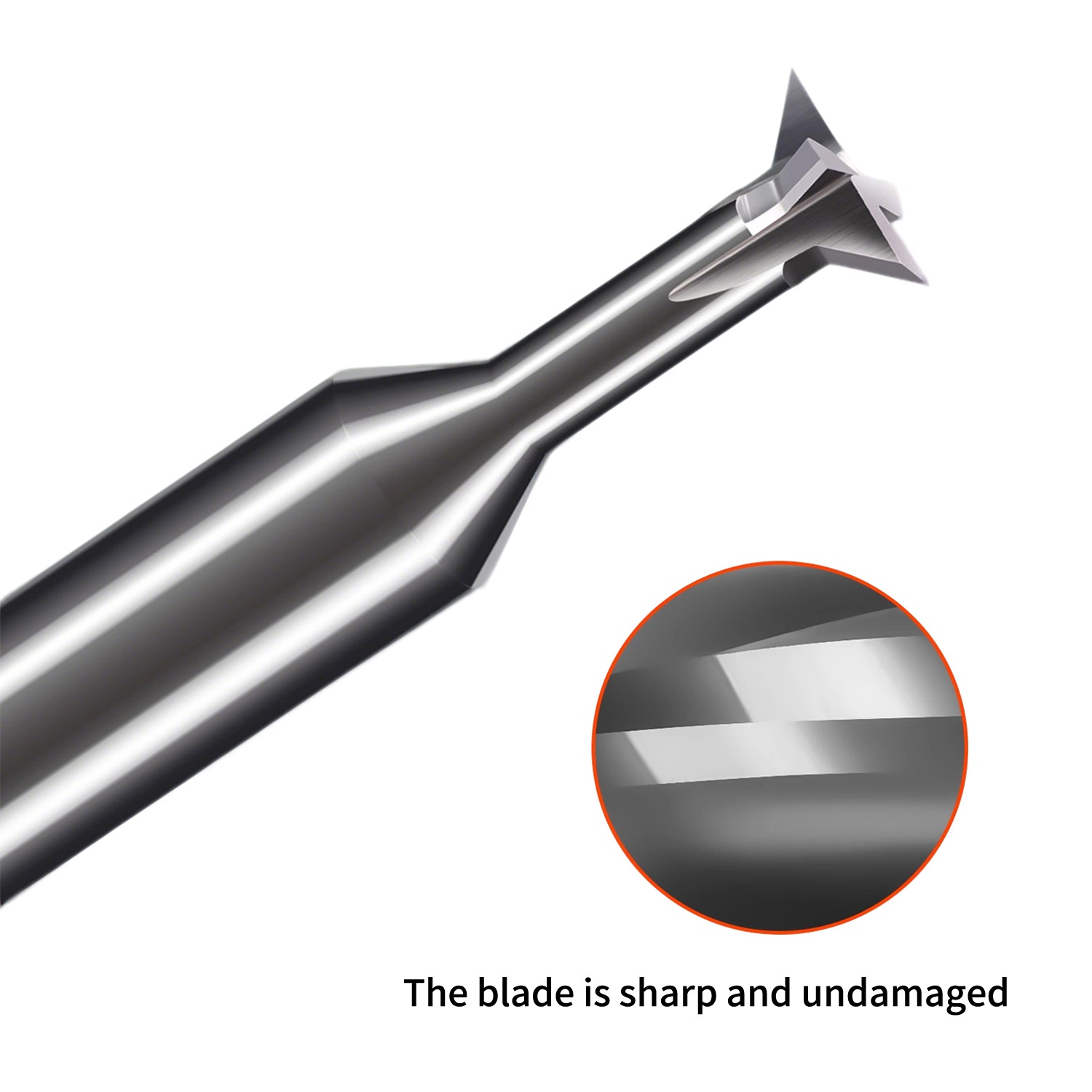 Precision Dovetail Cutter End Mill (7)