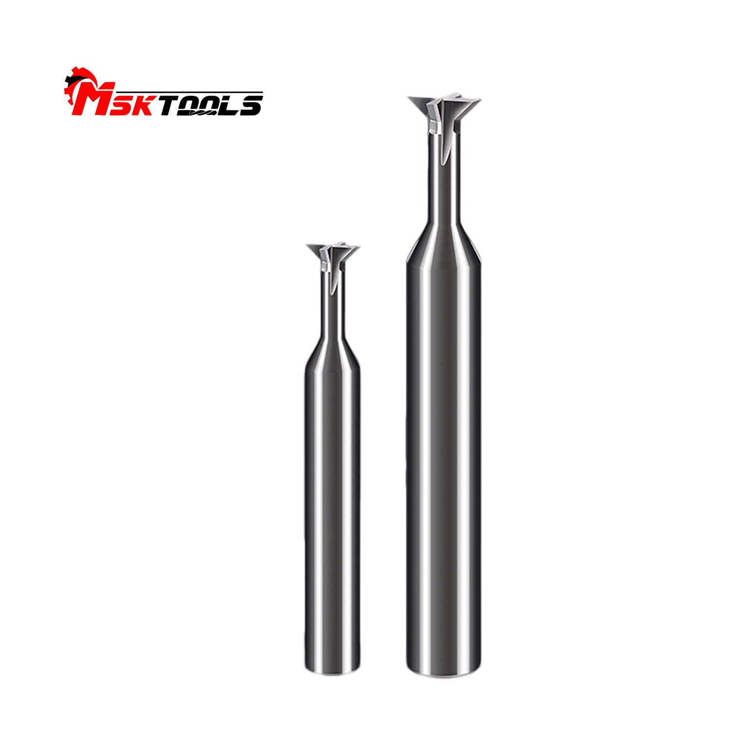 Precision Dovetail Cutter End Mill (8)