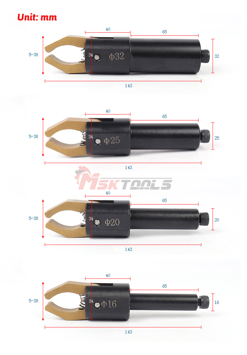 Clamper Puller