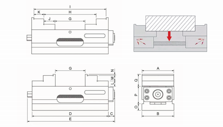 Self Centring Vise (1)