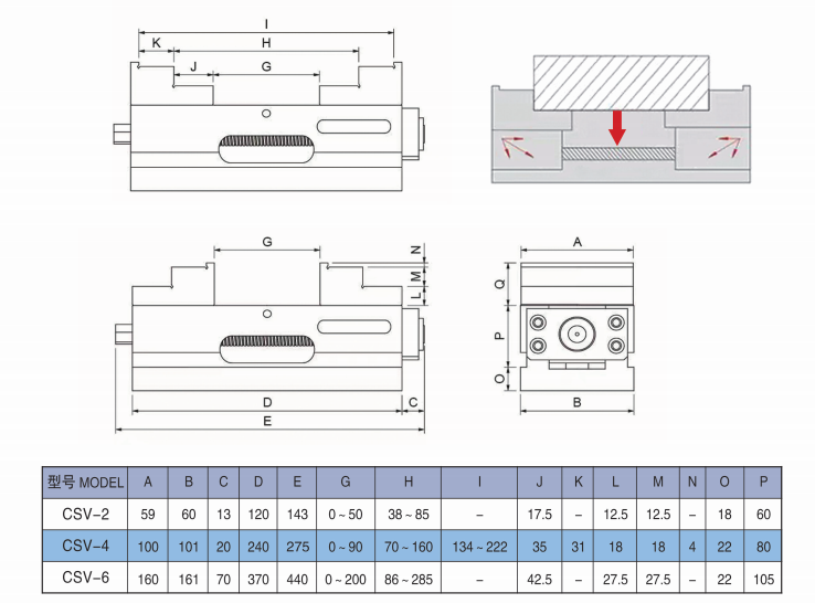 Self Centring Vise (2)