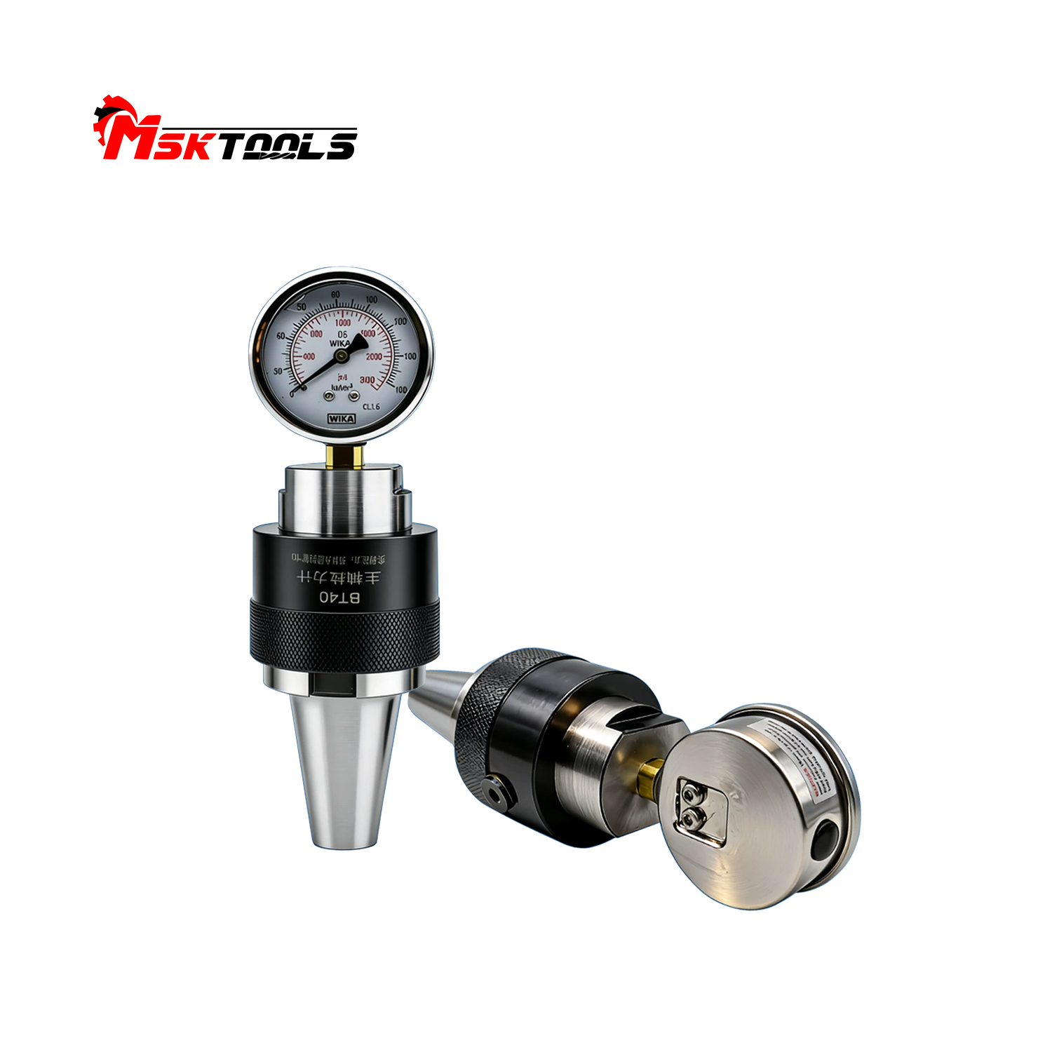 Spindle Clamp Force Gauge