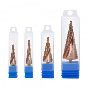Step Drill Bit Price