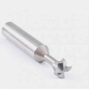 Carbide T-slot End Mill Cutter For Milling Machine