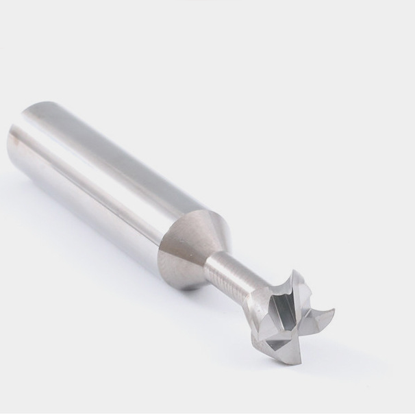 Carbide Tslot End Mill Cutter For Milling Machine