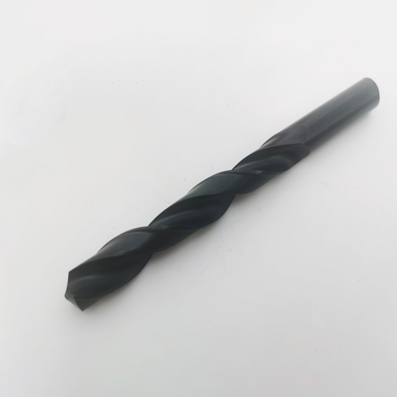 Taper Shank Twist Drill