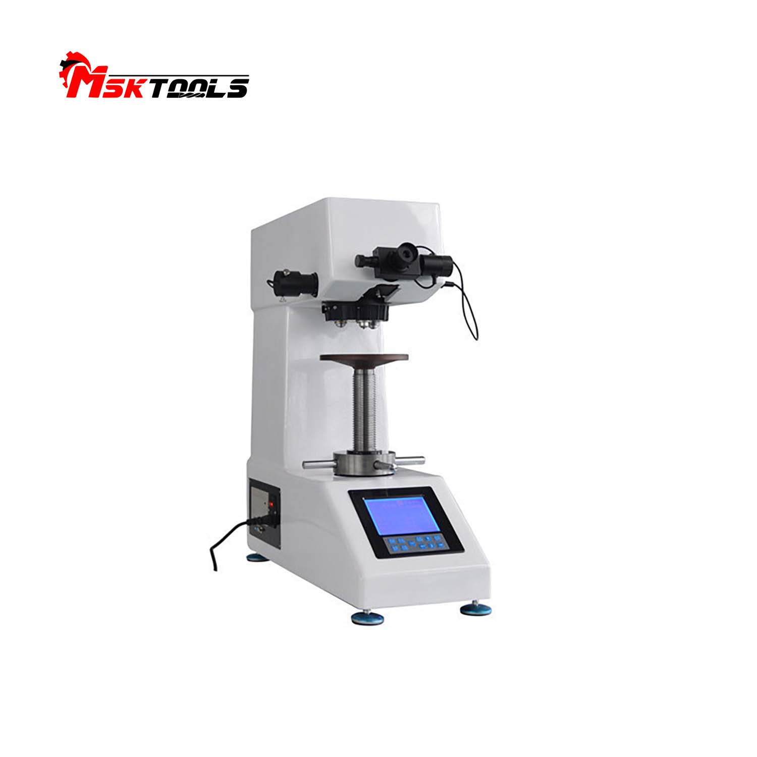 Vickers Hardness Tester