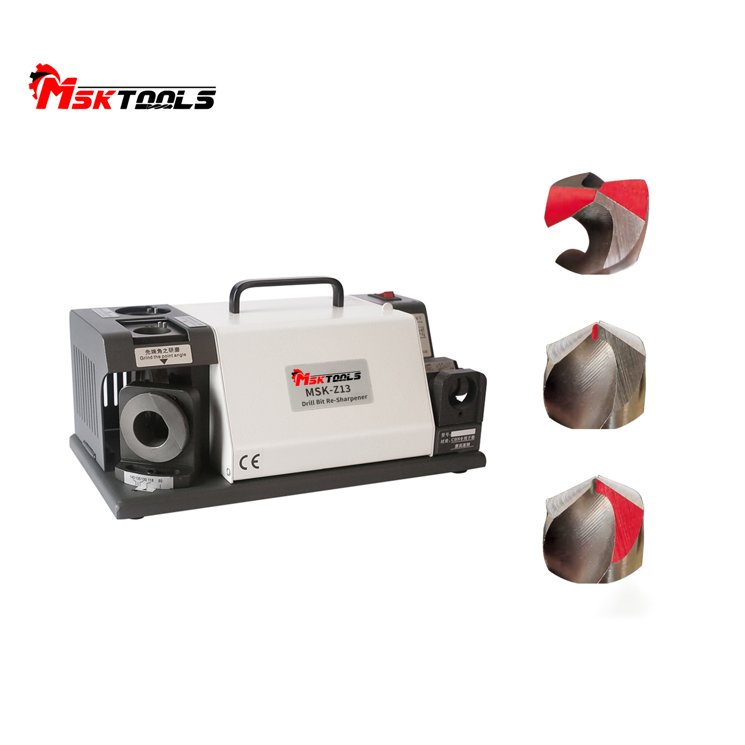 Professional Drill Bit Sharpening Machine