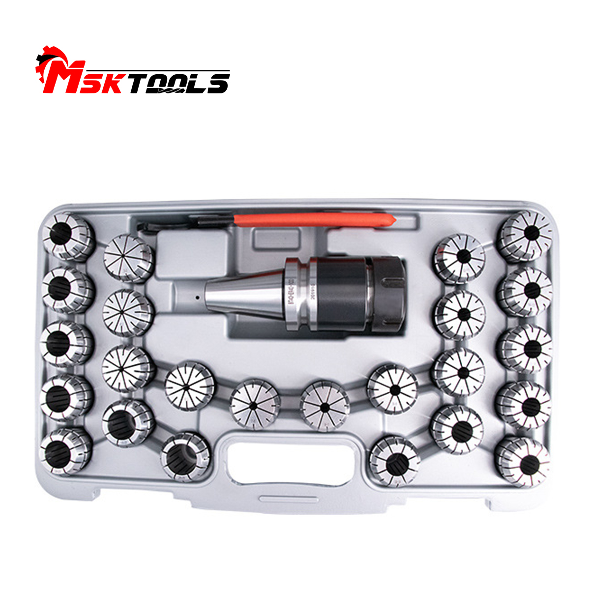 MTER Milling Lathe Collet Chuck Set