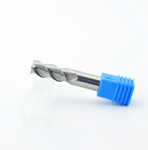 Factory Customized China HRC55 Carbide End Mill for Aluminum Alloy Polishing Tool CNC Machine