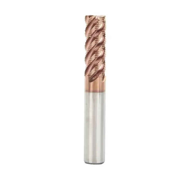 rough milling cutter
