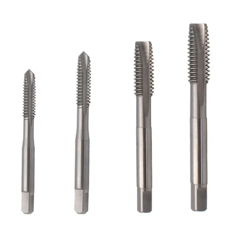 Spiral Point Bottom Tap