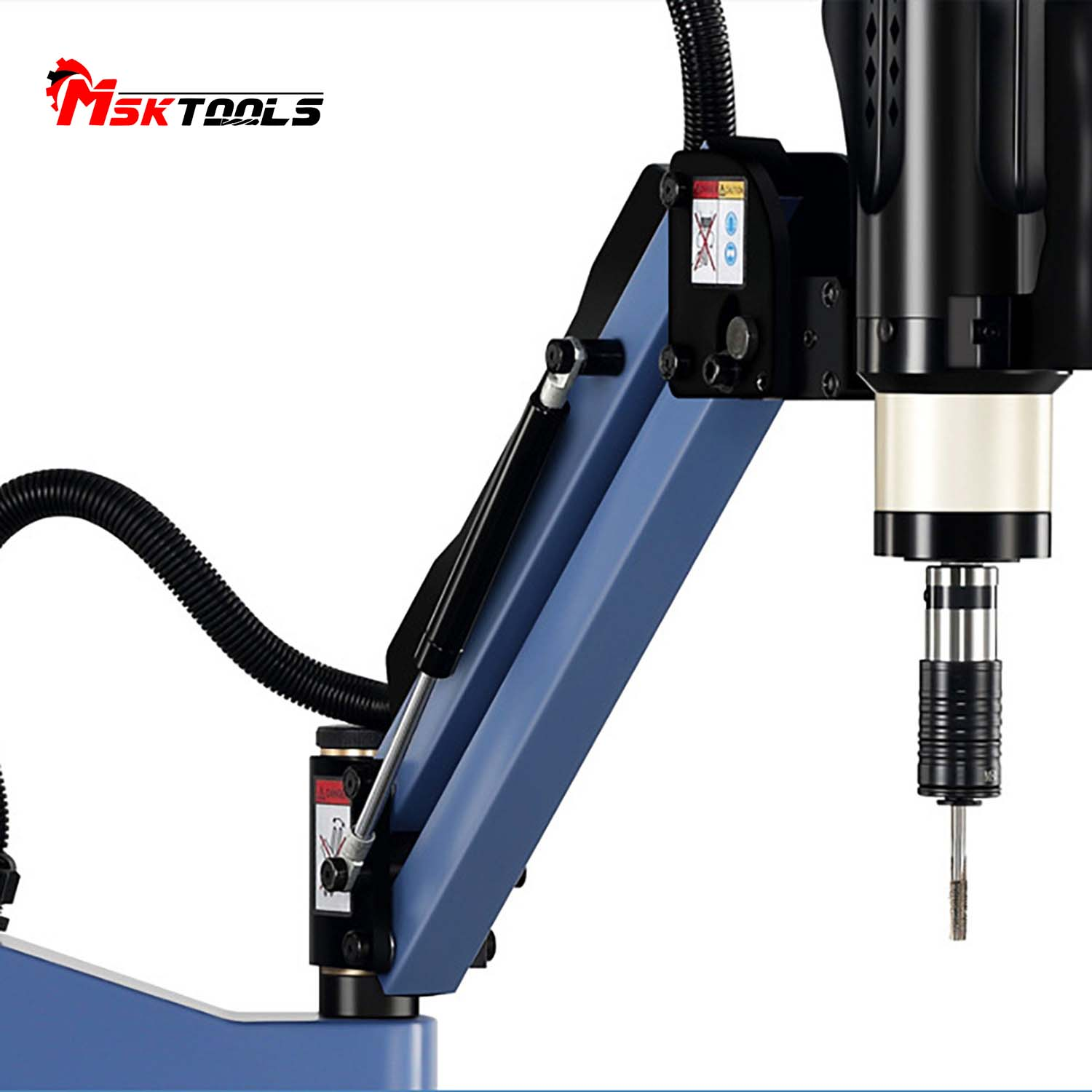 automatic drill and tapping machine