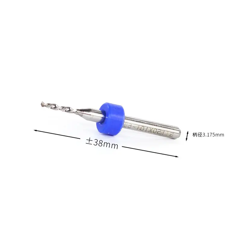 brocas para circuitos impresos