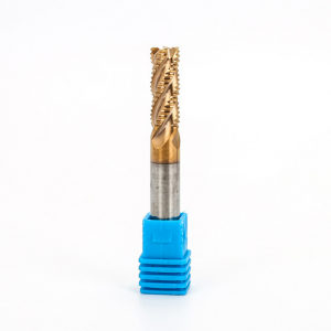 3-Flute Roughing End Mills For Aluminium