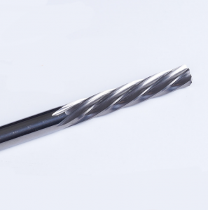 Discountable price Bridge Pin Hole Reamer - Carbide Spiral Flute Reamers – MSK