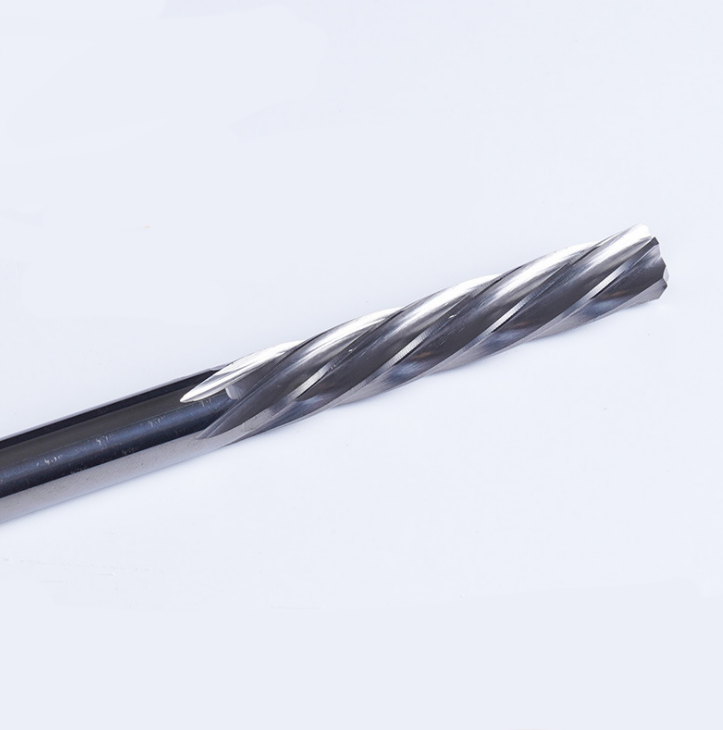 Carbide Spiral Flute Reamers Featured Image