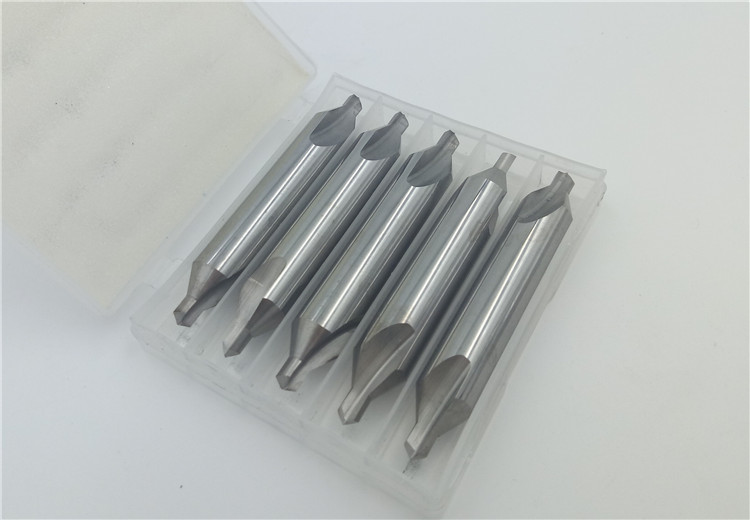 Carbide Centre Drill Bits For CNC Machine Center