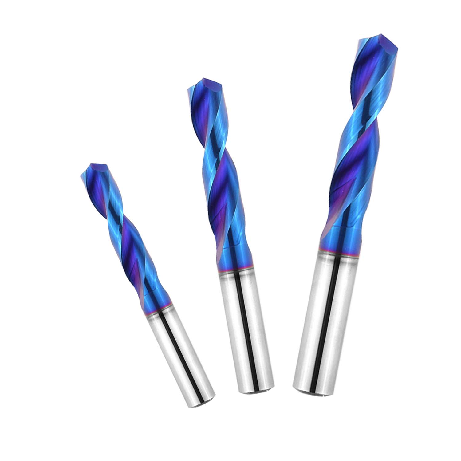 carbide drill bits (2)