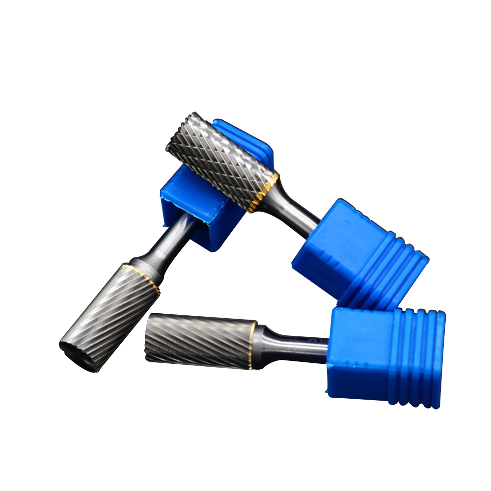 carbide rotary burr set