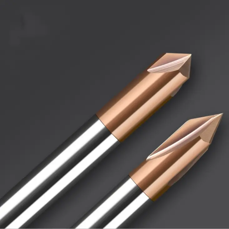 chamfer bit for metal