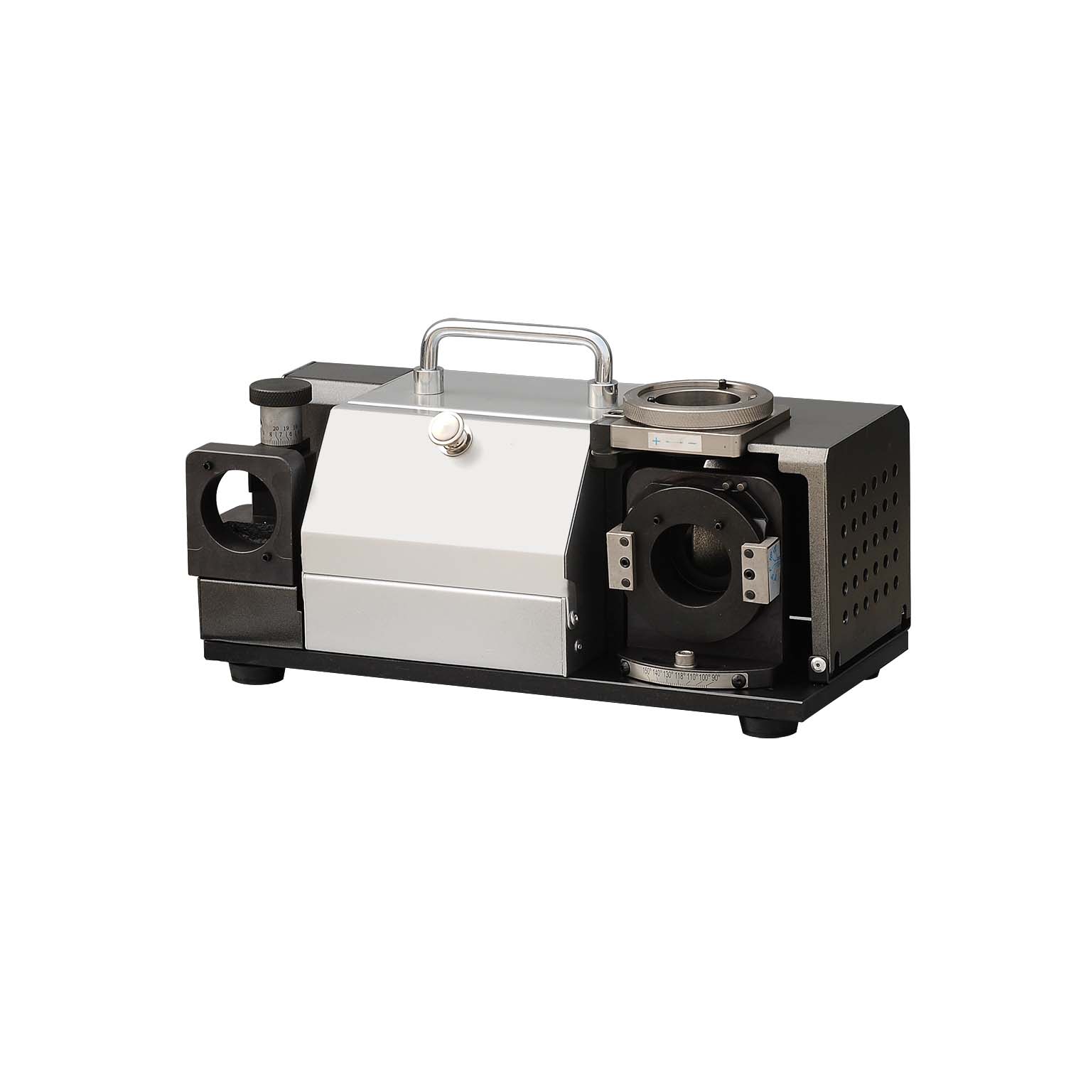 re-sharpening machine