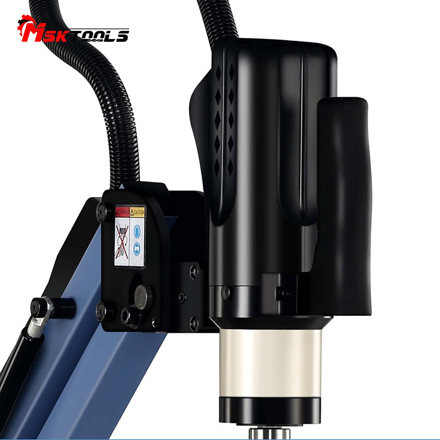 CNC drilling and tapping machine