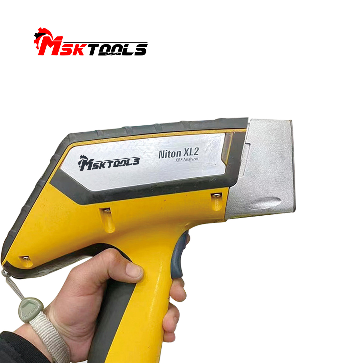 handheld XRF spectrometer